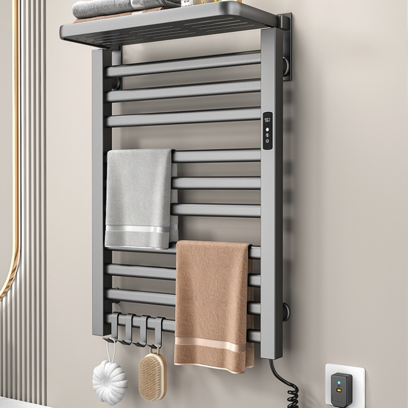 Metal Electric Heat Towel Rail - Towel Warmer Electric 评论和价格