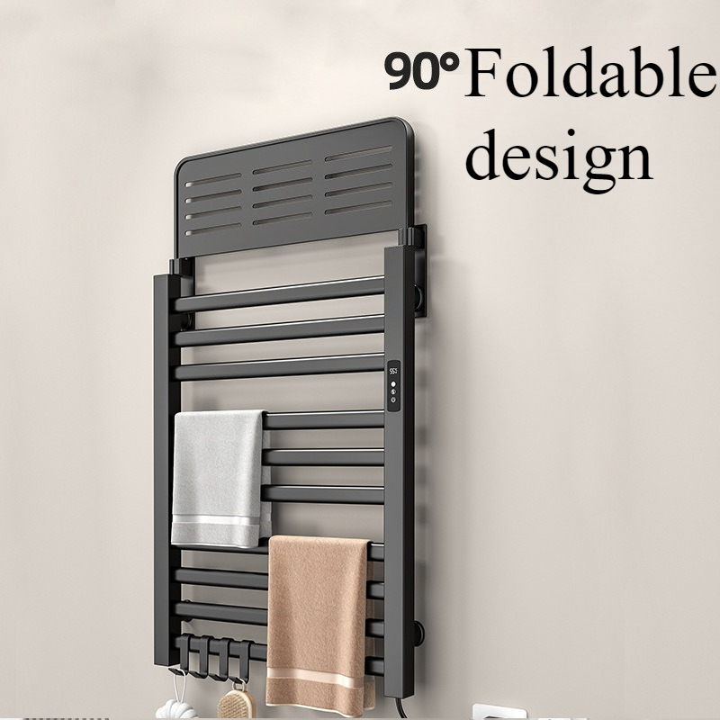 Metal Electric Heat Towel Rail - Towel Warmer Electric 评论和价格