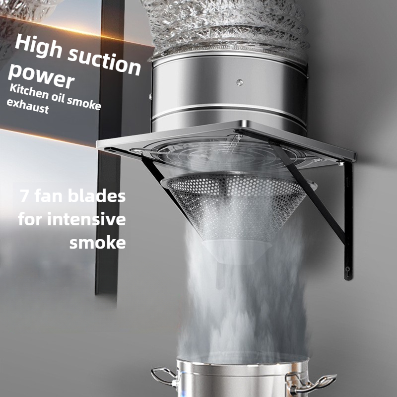 6/8Inch Extractor Ventilation  - Home Bathroom Vent 评论和价格